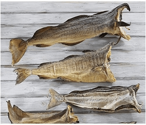 Stock fish